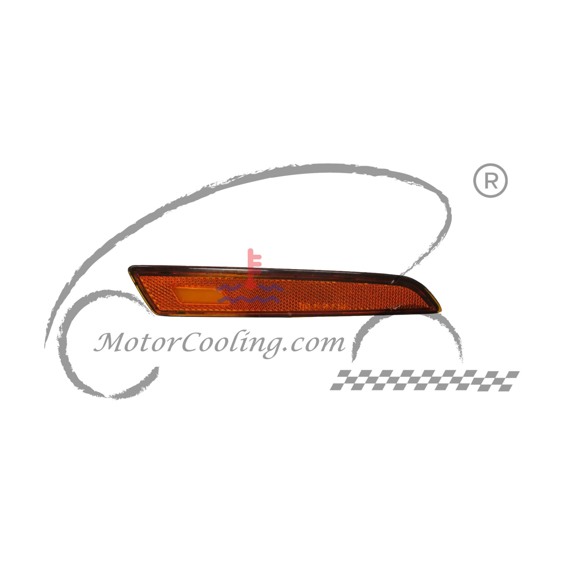 LTVOVN011R (18- VOLVO VNL VNR RH SIGNAL LIGHT)
